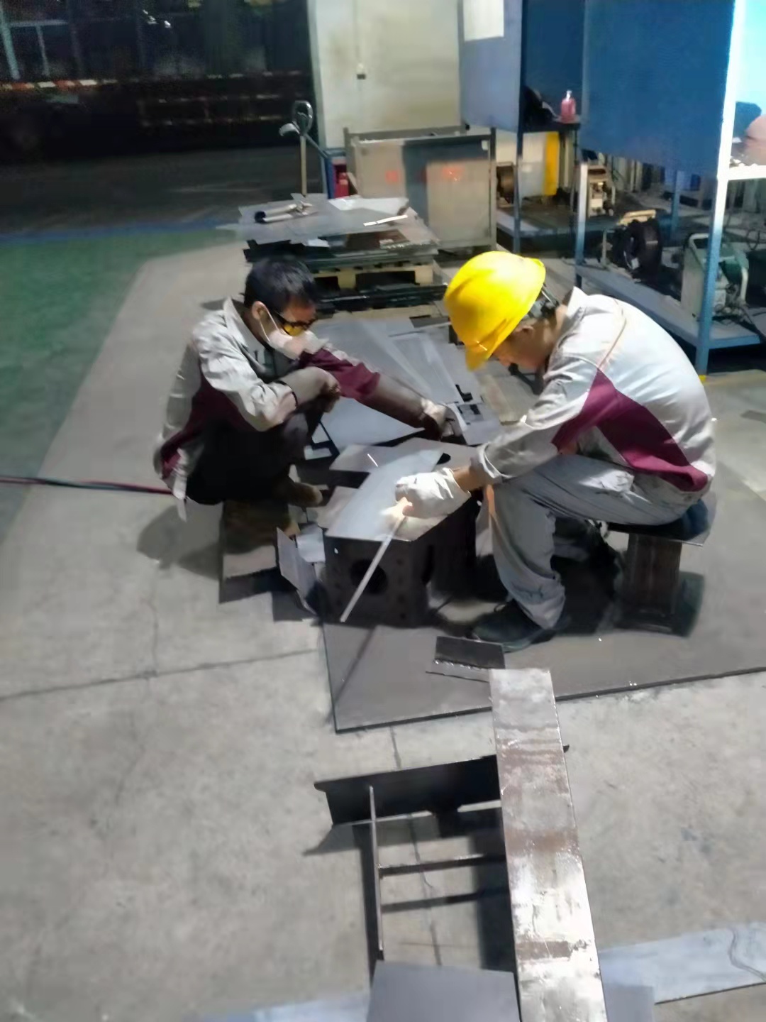 东莞东城焊工培训有哪些内容？