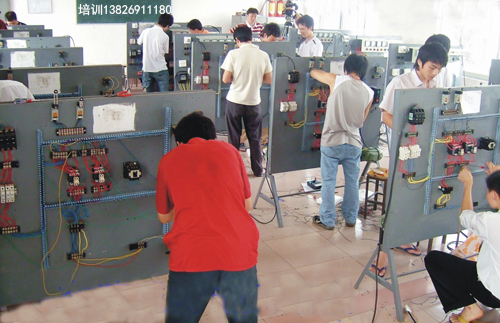 东莞清溪电工培训考证技术学校